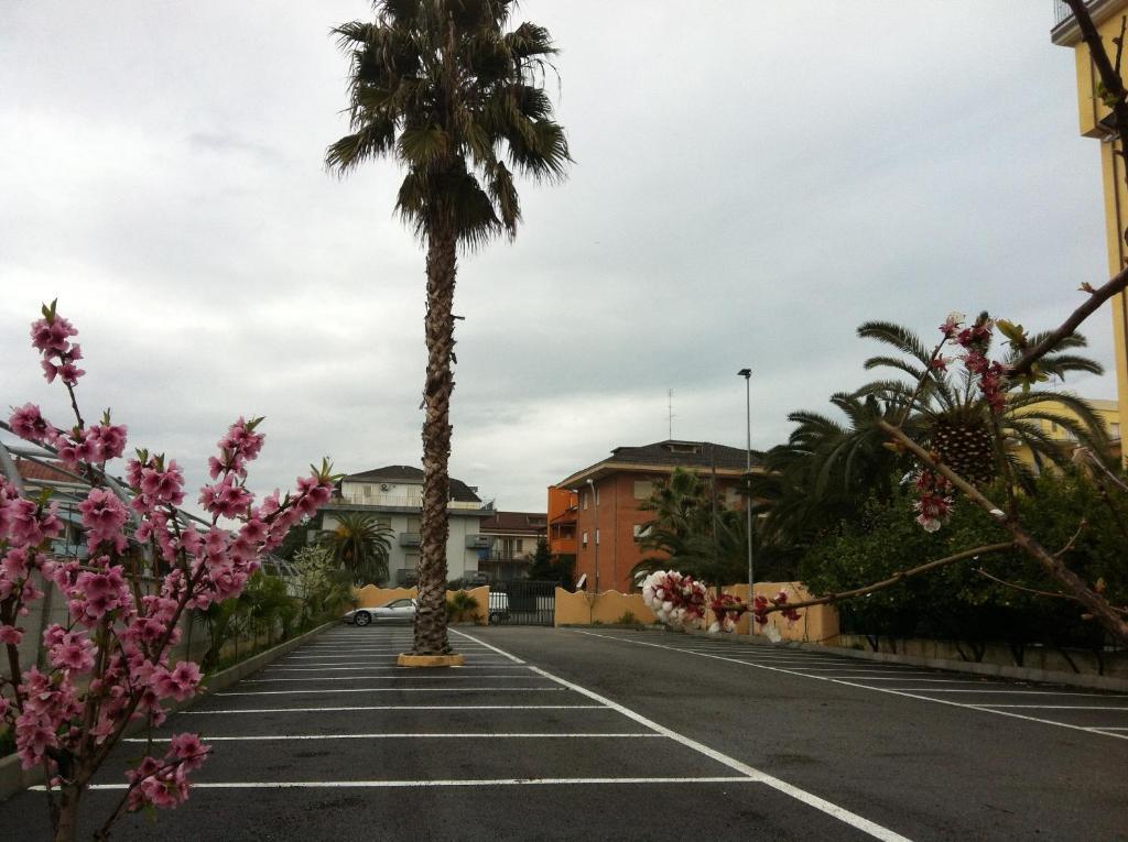 Hotel Marconi ซัน เบเนเดตโต เดล ตรอนโต ภายนอก รูปภาพ