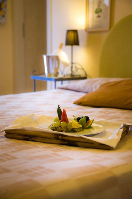 Hotel Marconi ซัน เบเนเดตโต เดล ตรอนโต ภายนอก รูปภาพ