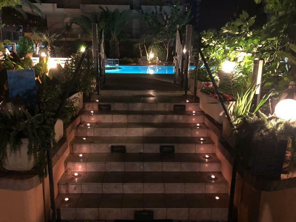 Hotel Marconi ซัน เบเนเดตโต เดล ตรอนโต ภายนอก รูปภาพ